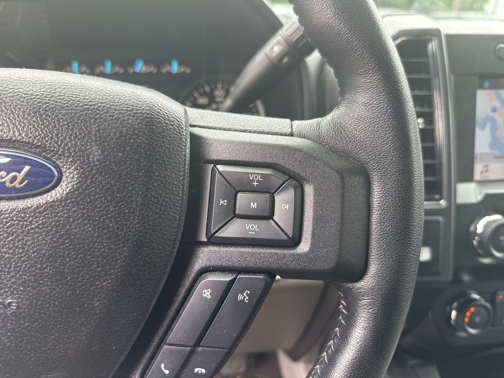 used 2019 Ford F-150 car, priced at $29,436
