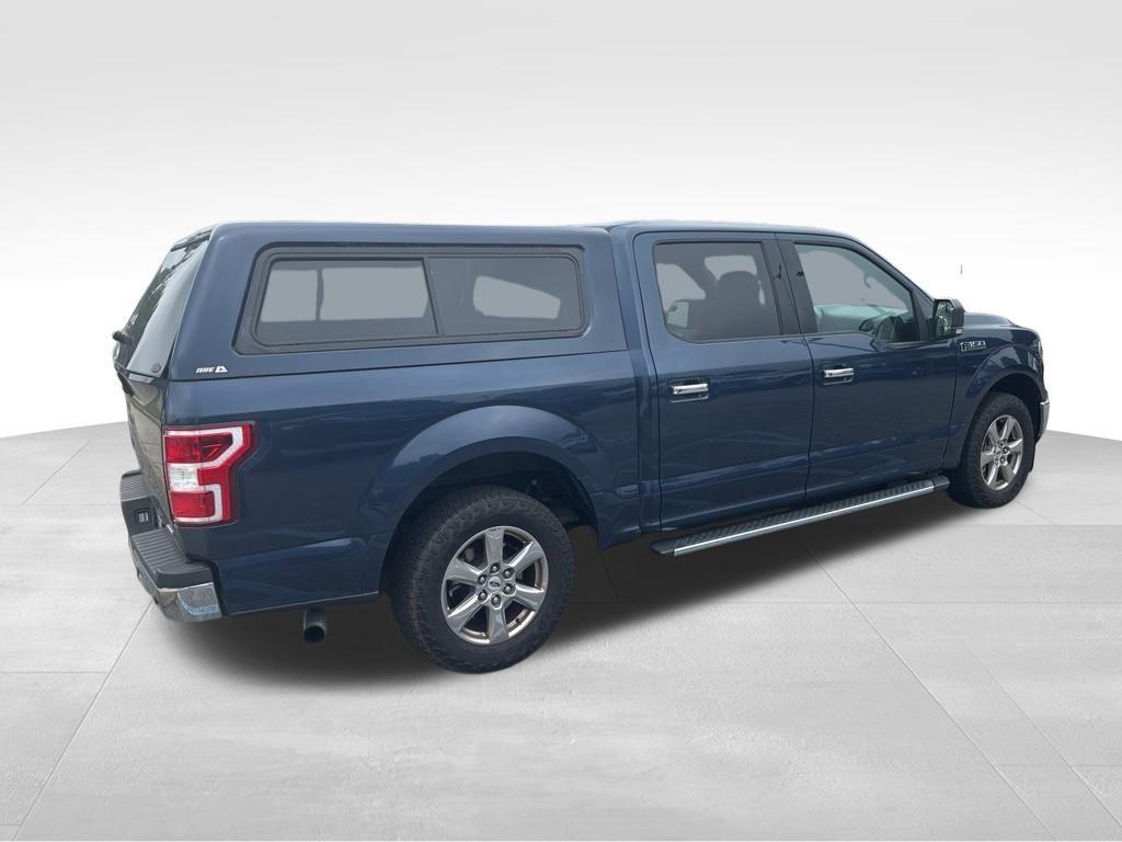used 2019 Ford F-150 car, priced at $29,436