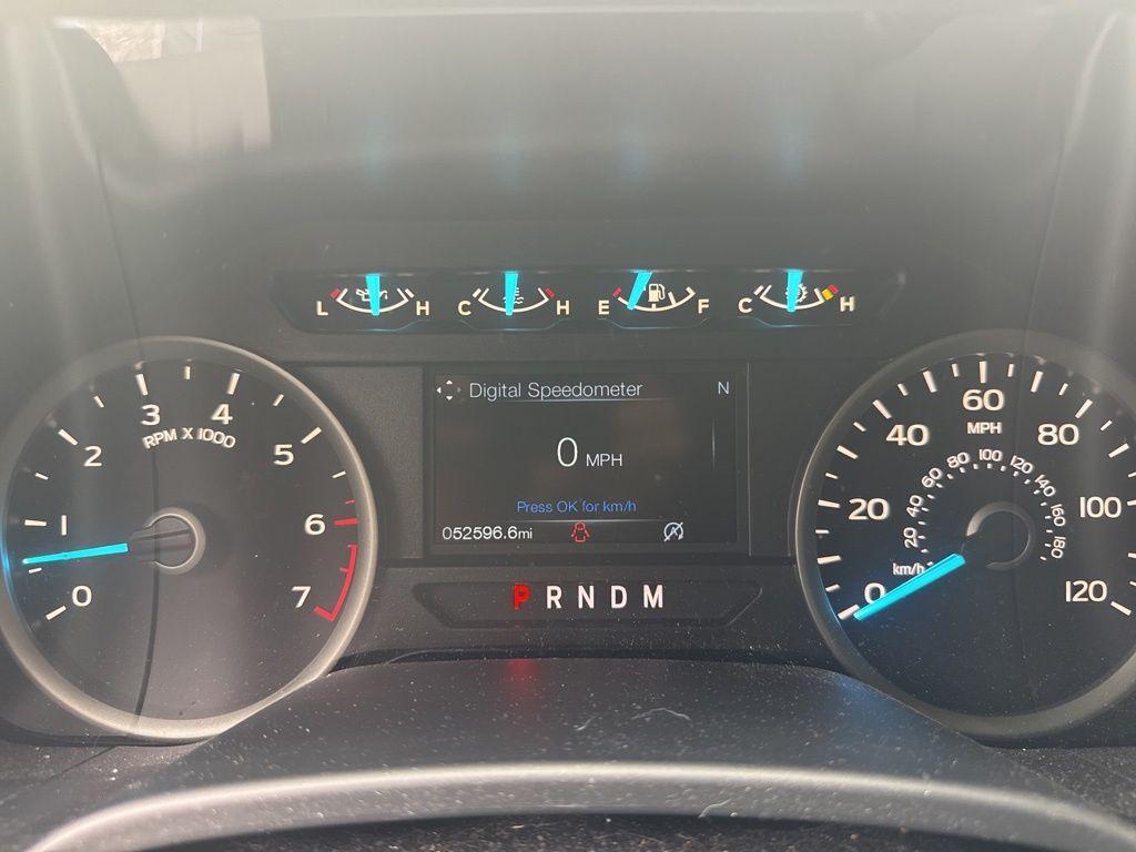 used 2019 Ford F-150 car, priced at $29,436