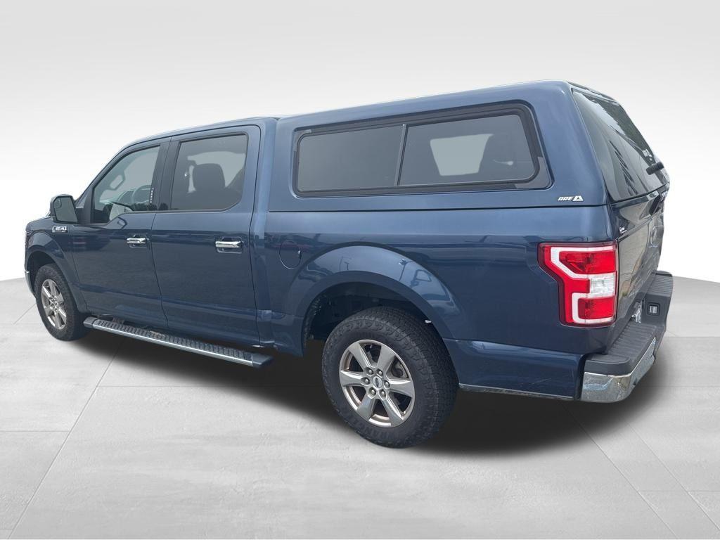 used 2019 Ford F-150 car, priced at $29,436