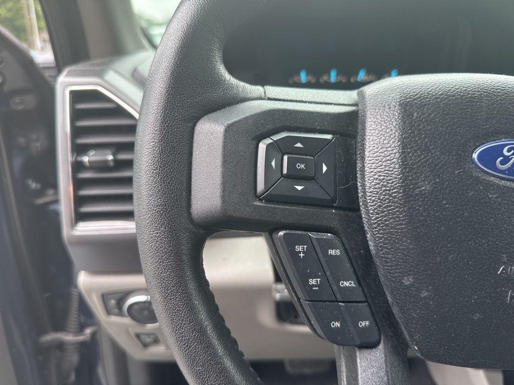 used 2019 Ford F-150 car, priced at $29,436