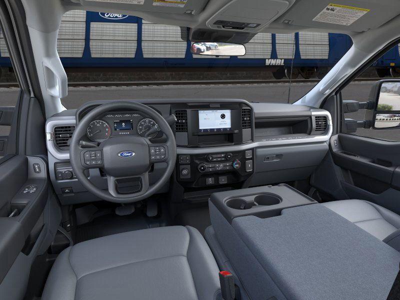 new 2025 Ford F-250 car, priced at $41,205
