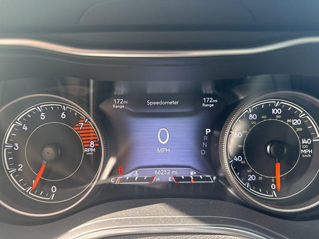 used 2019 Jeep Cherokee car, priced at $21,530