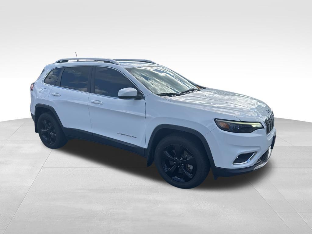 used 2019 Jeep Cherokee car, priced at $21,530