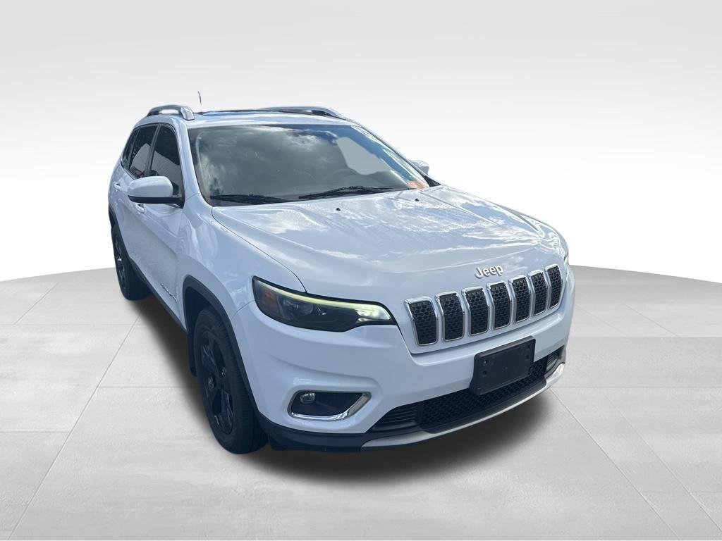 used 2019 Jeep Cherokee car, priced at $21,530
