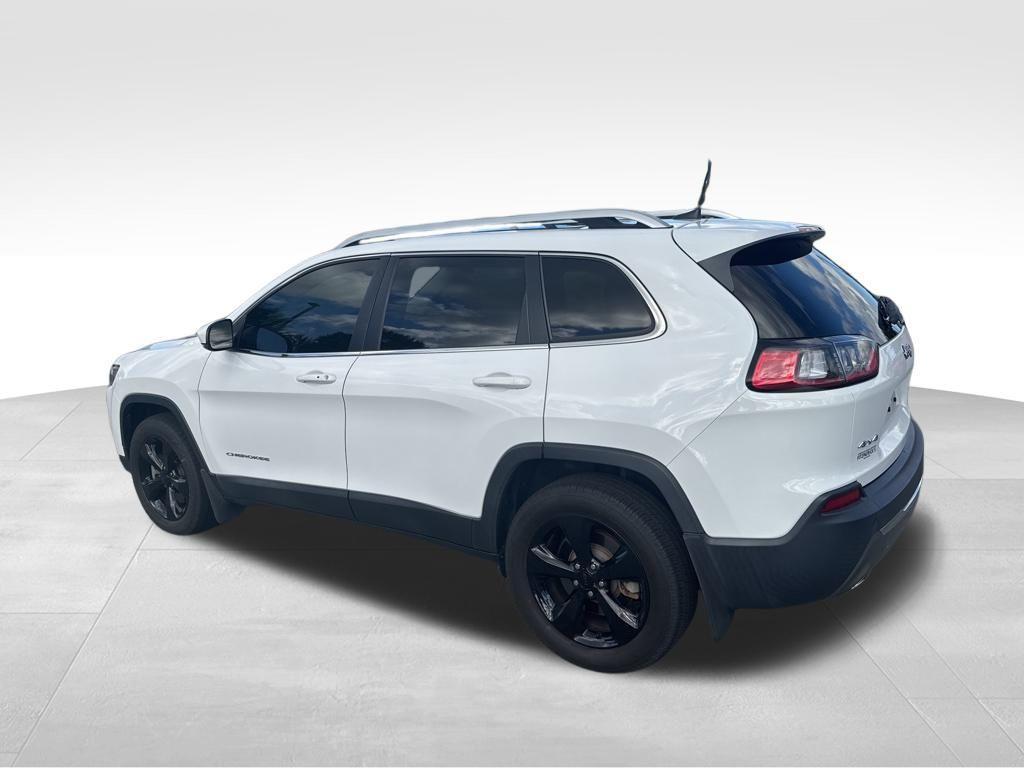 used 2019 Jeep Cherokee car, priced at $21,530
