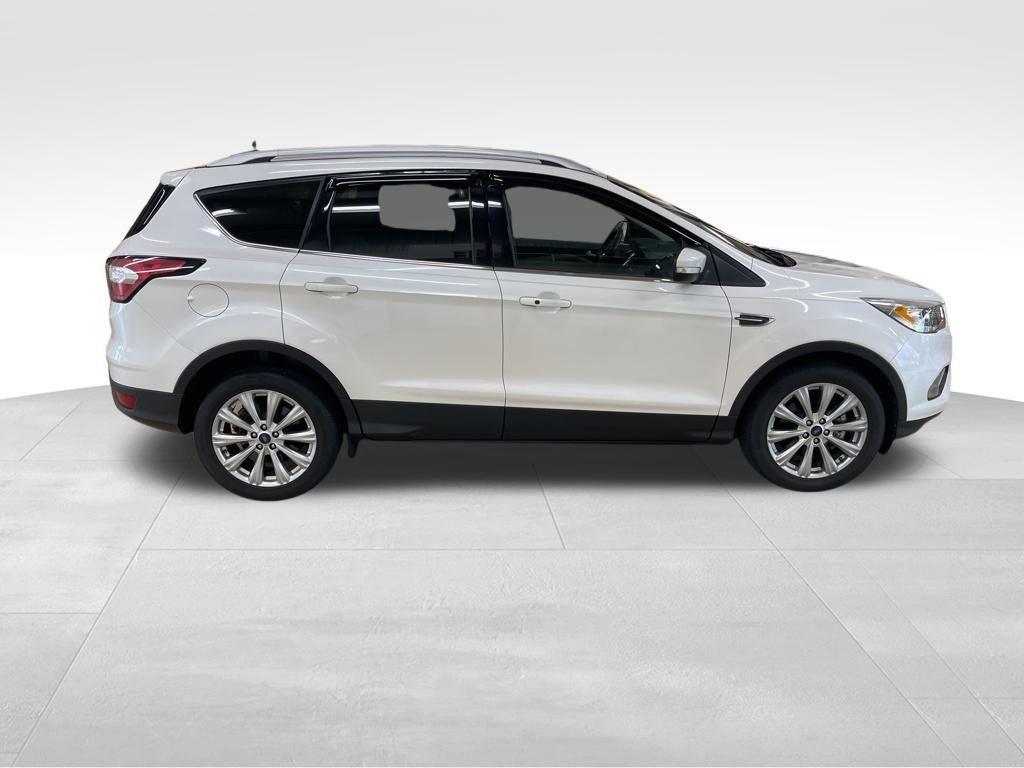 used 2017 Ford Escape car, priced at $17,185