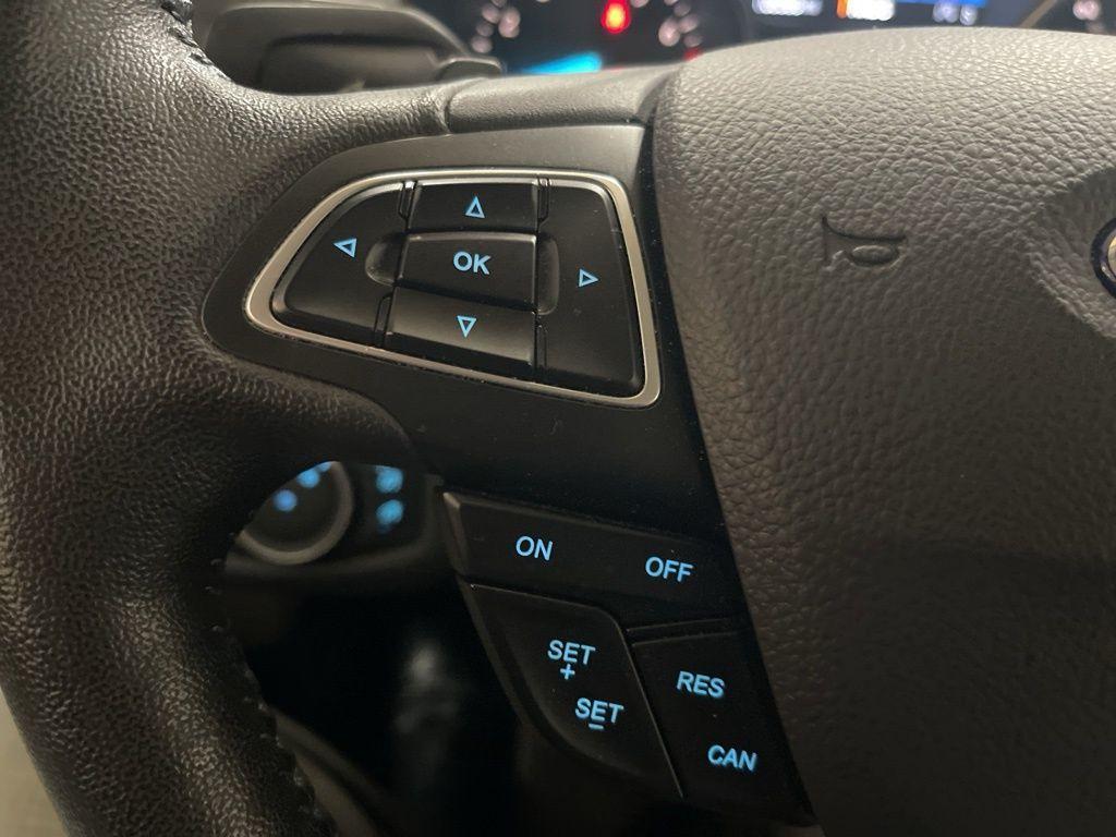 used 2017 Ford Escape car, priced at $17,185