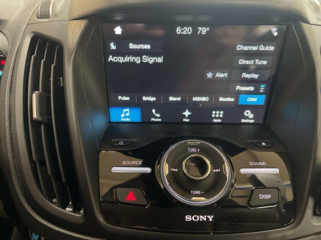 used 2017 Ford Escape car, priced at $17,185
