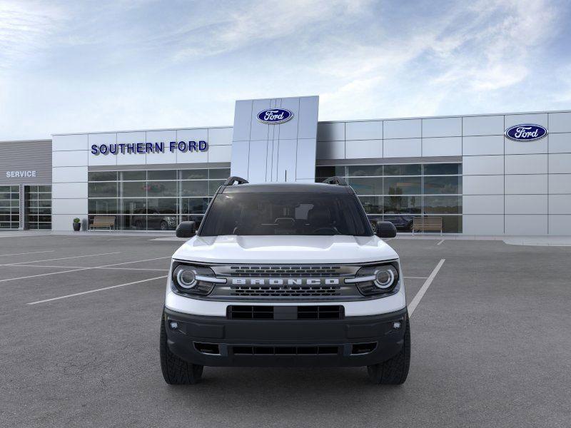 new 2024 Ford Bronco Sport car, priced at $40,728