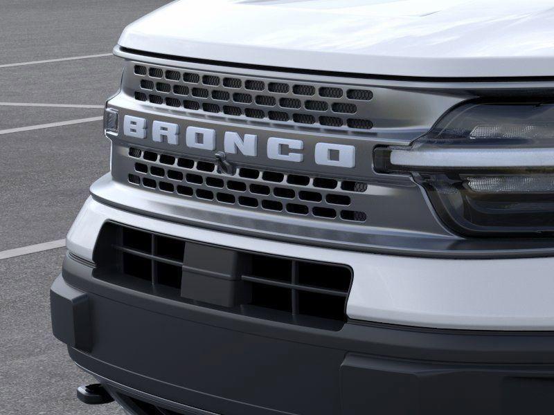 new 2024 Ford Bronco Sport car, priced at $40,728