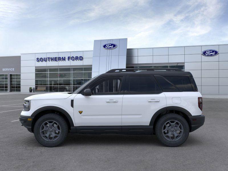 new 2024 Ford Bronco Sport car, priced at $40,728