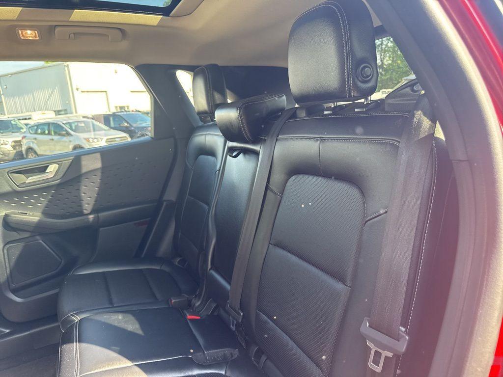 used 2020 Ford Escape car, priced at $19,960