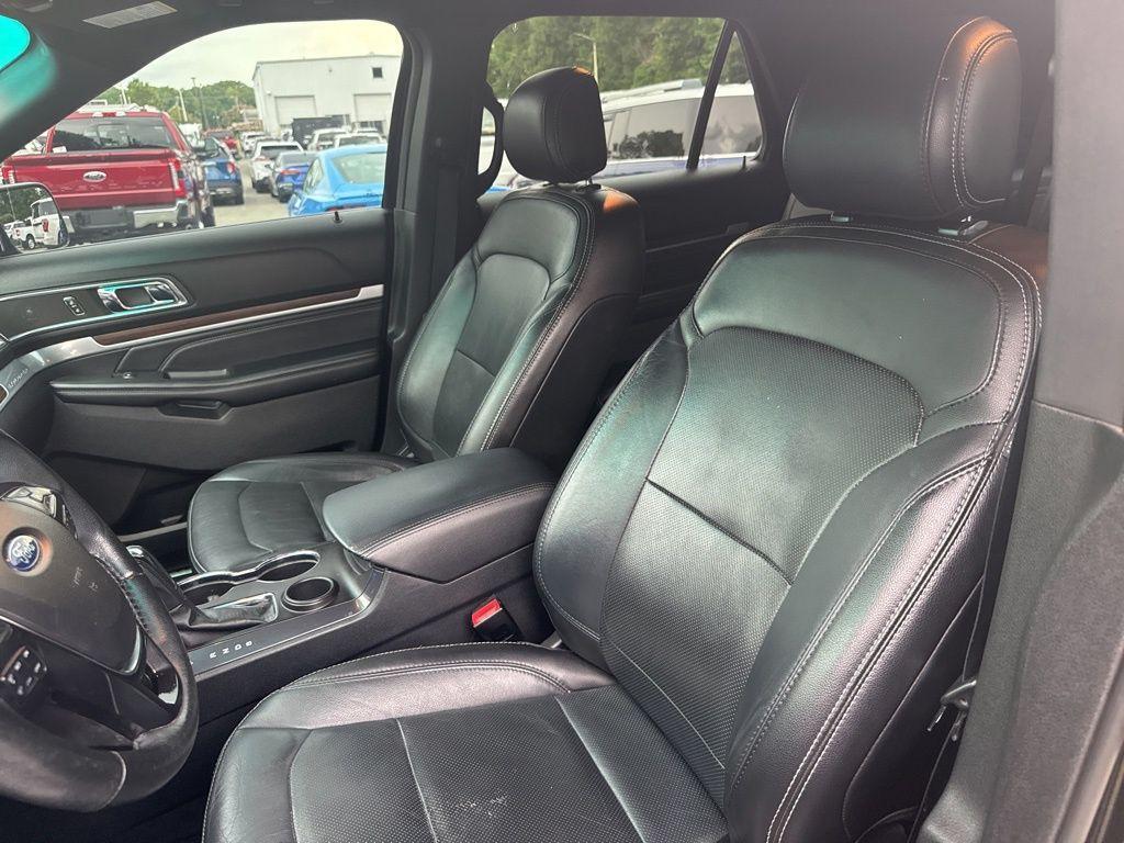 used 2017 Ford Explorer car, priced at $17,074