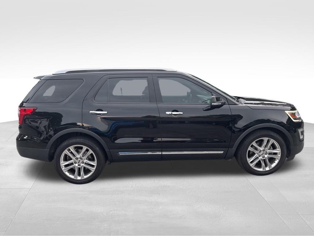 used 2017 Ford Explorer car, priced at $17,074
