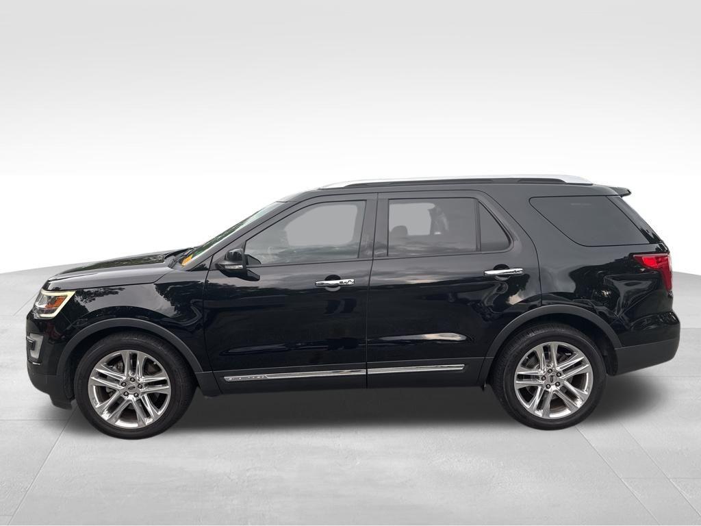 used 2017 Ford Explorer car, priced at $17,074