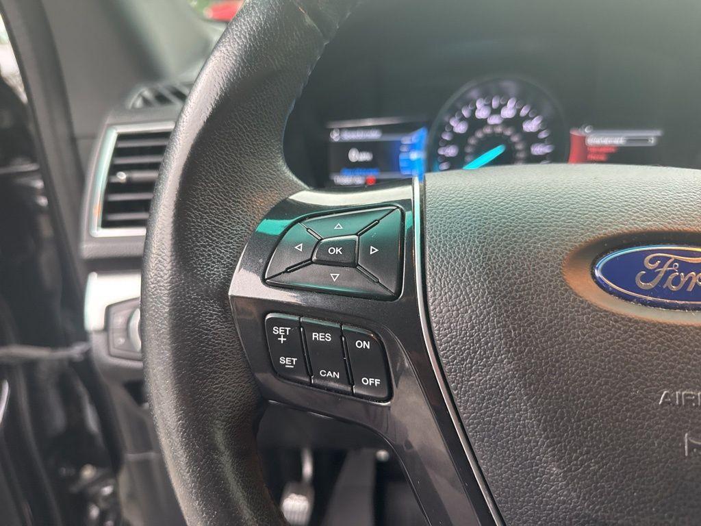 used 2017 Ford Explorer car, priced at $17,074