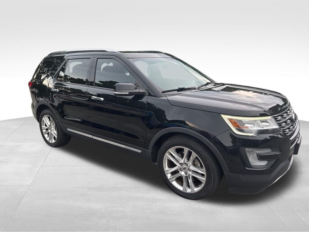 used 2017 Ford Explorer car, priced at $17,074