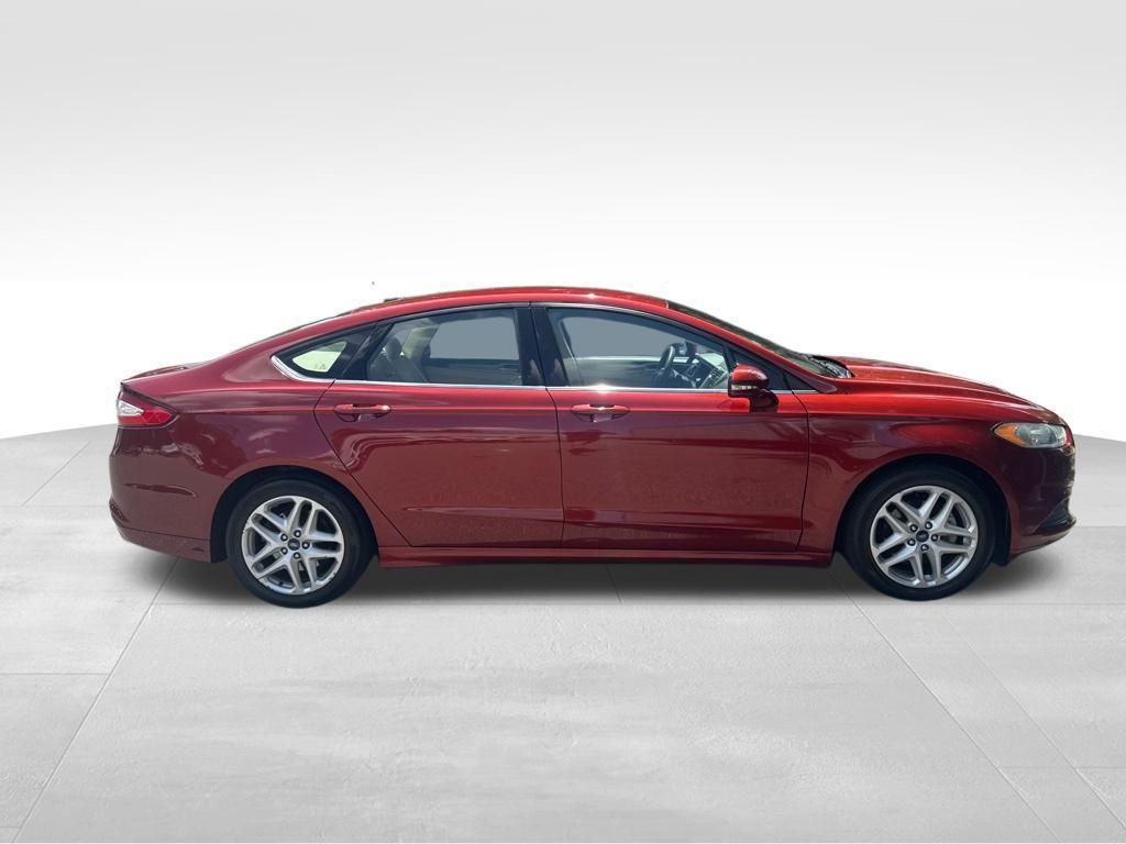 used 2014 Ford Fusion car, priced at $12,497