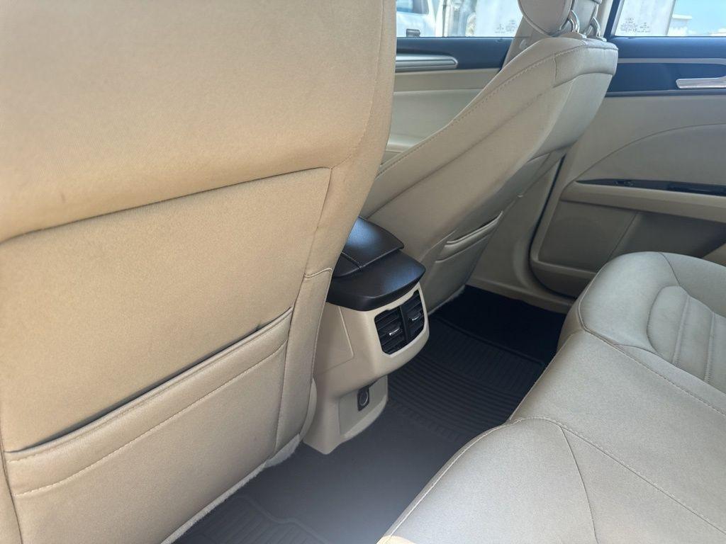used 2014 Ford Fusion car, priced at $12,497