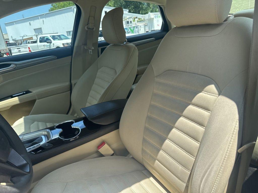 used 2014 Ford Fusion car, priced at $12,497