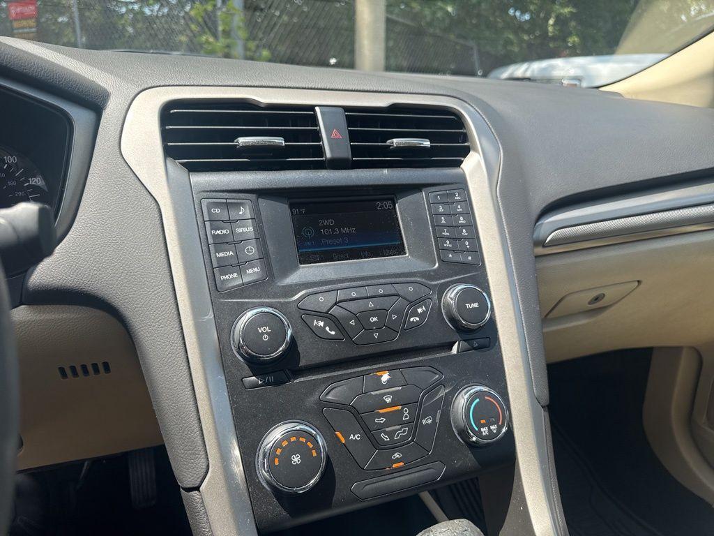 used 2014 Ford Fusion car, priced at $12,497