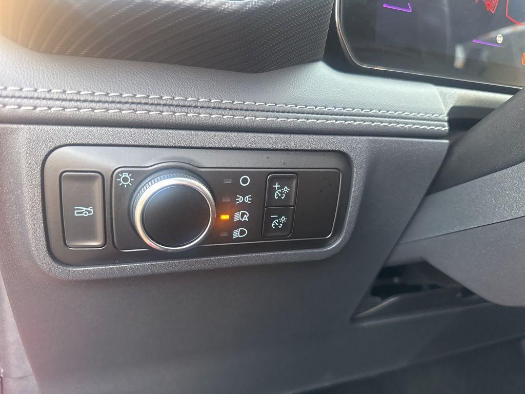 used 2024 Ford Mustang car, priced at $44,339