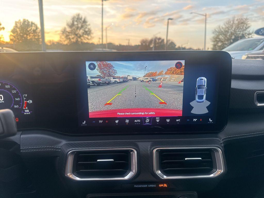 used 2024 Ford Mustang car, priced at $44,339