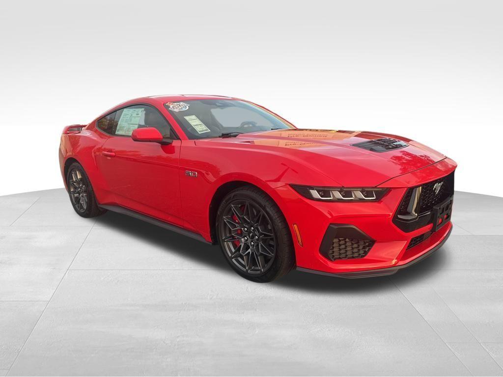 used 2024 Ford Mustang car, priced at $44,339