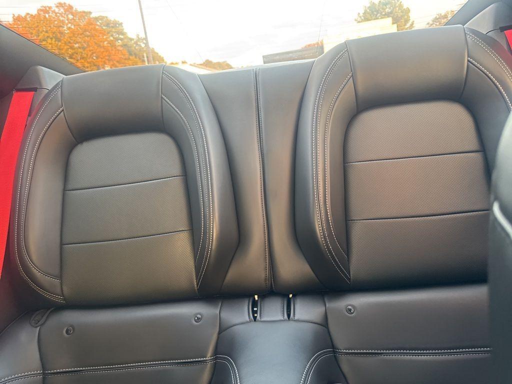 used 2024 Ford Mustang car, priced at $44,339