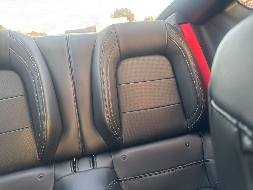 used 2024 Ford Mustang car, priced at $44,339