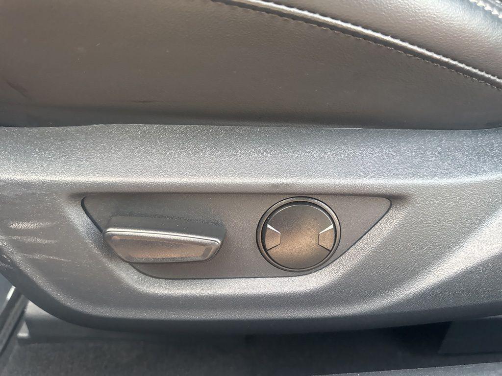 used 2024 Ford Mustang car, priced at $44,339