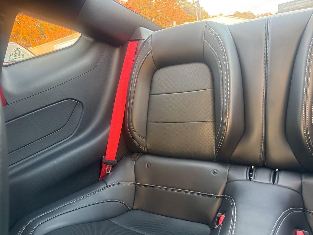 used 2024 Ford Mustang car, priced at $44,339