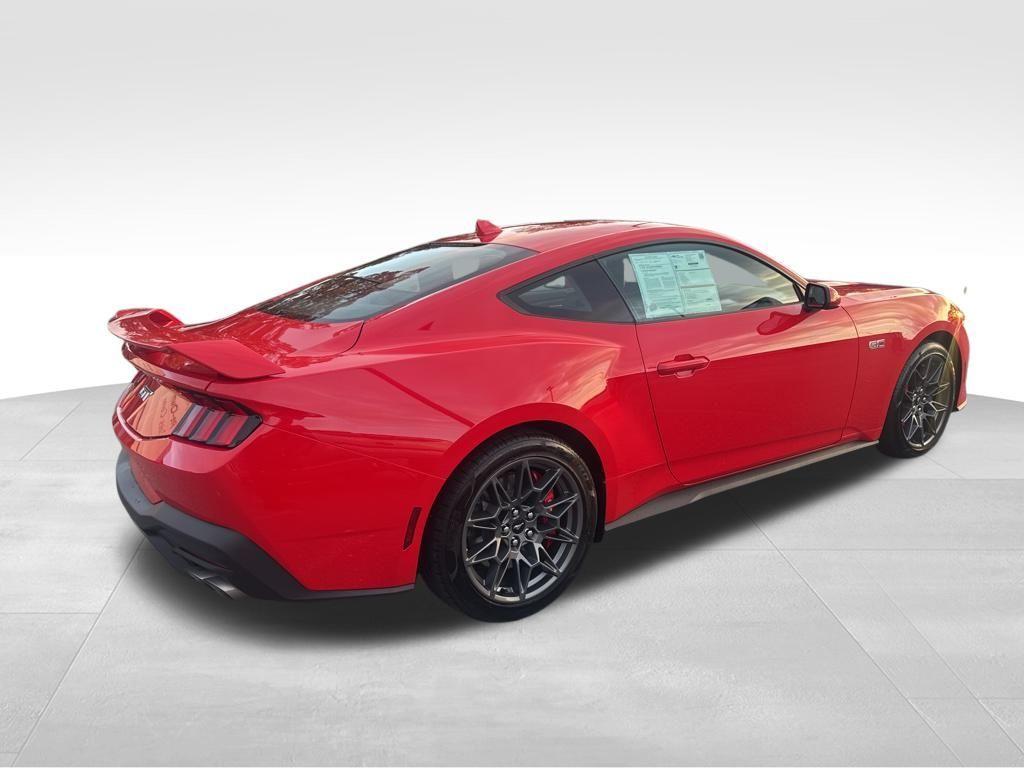 used 2024 Ford Mustang car, priced at $44,339