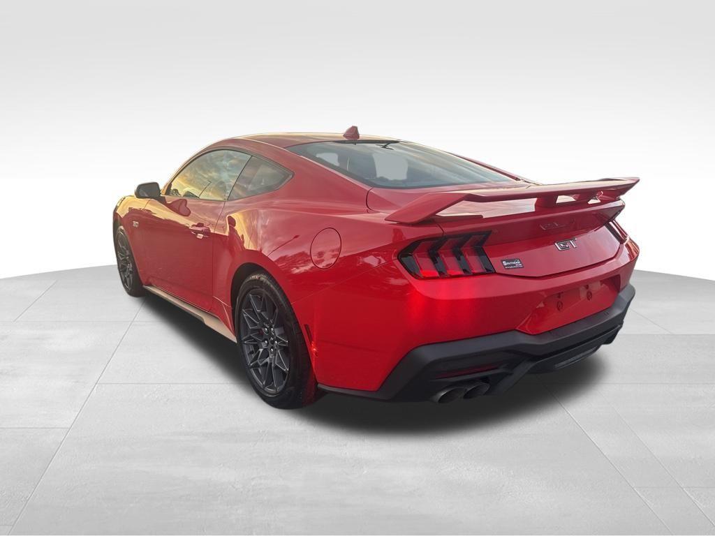 used 2024 Ford Mustang car, priced at $44,339