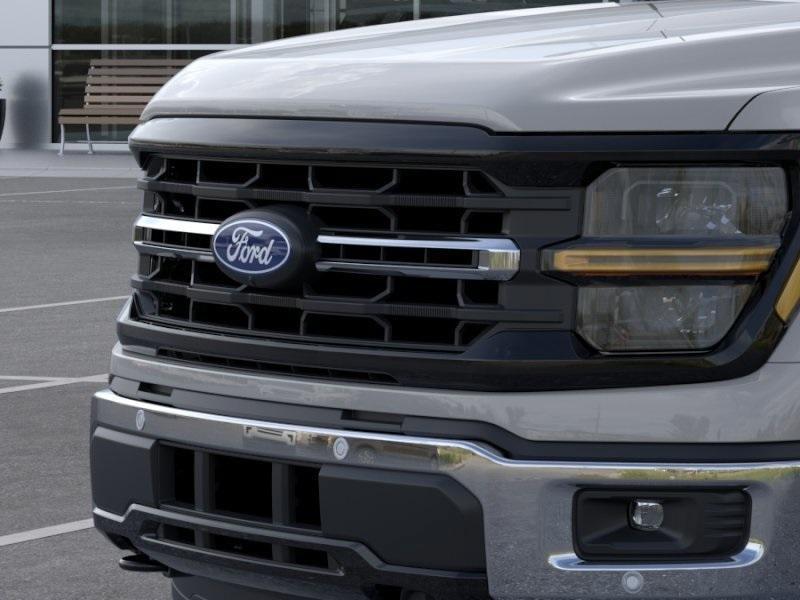 new 2024 Ford F-150 car, priced at $55,243
