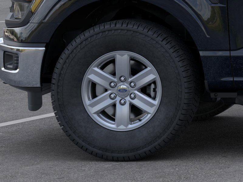 new 2025 Ford F-150 car, priced at $47,346