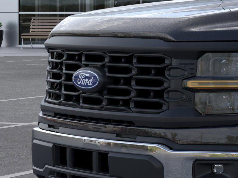 new 2025 Ford F-150 car, priced at $51,345