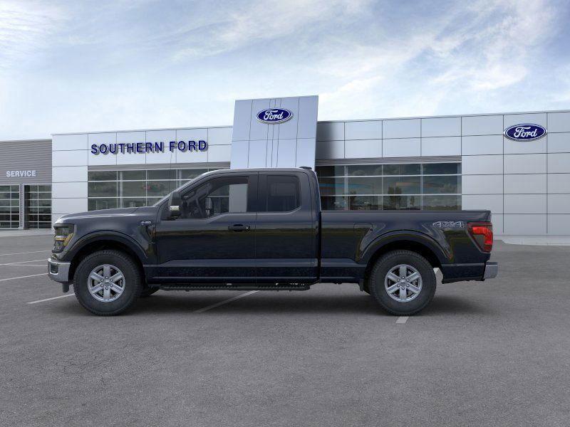 new 2025 Ford F-150 car, priced at $47,346