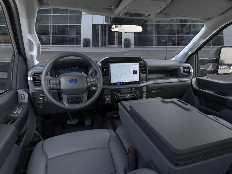 new 2025 Ford F-150 car, priced at $51,345