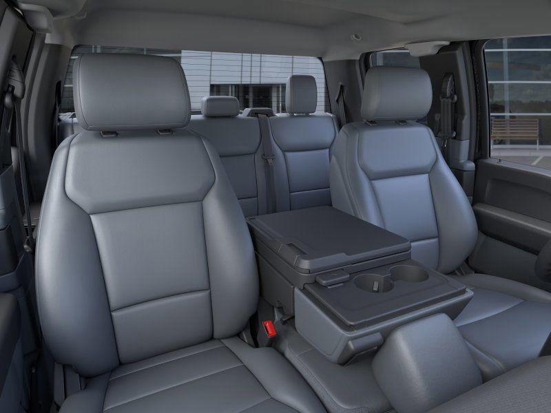 new 2025 Ford F-150 car, priced at $47,346