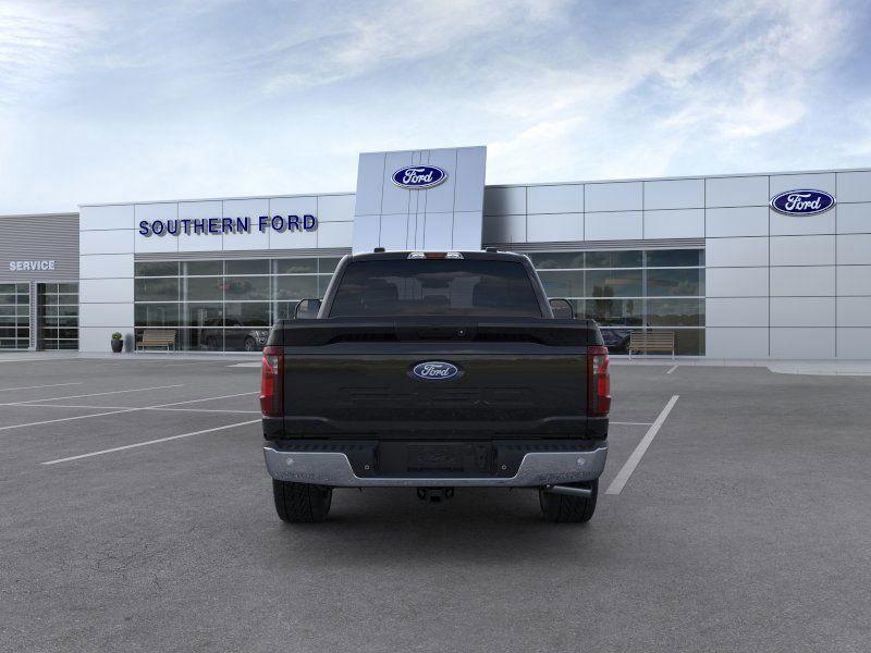 new 2025 Ford F-150 car, priced at $47,346