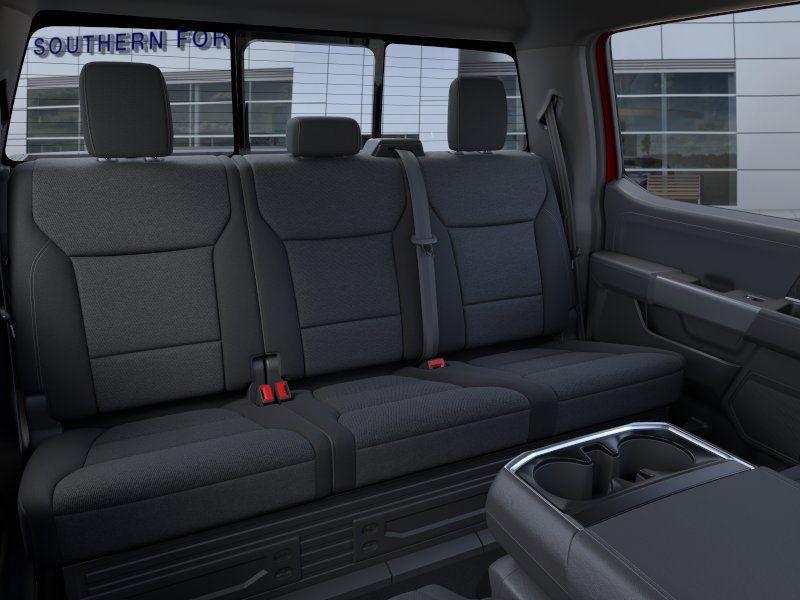 new 2025 Ford F-150 car, priced at $60,070