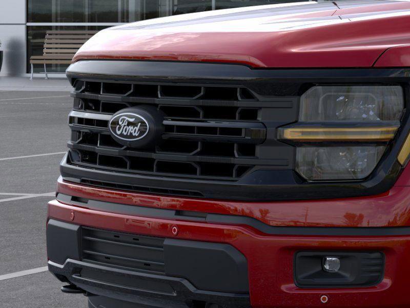 new 2025 Ford F-150 car, priced at $60,070