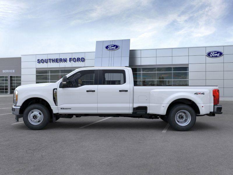 new 2025 Ford F-350 car, priced at $61,780