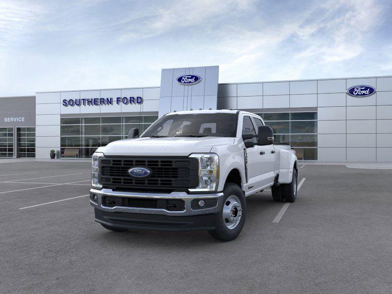 new 2025 Ford F-350 car, priced at $63,280
