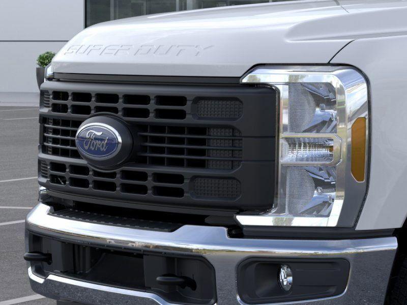 new 2025 Ford F-350 car, priced at $63,280