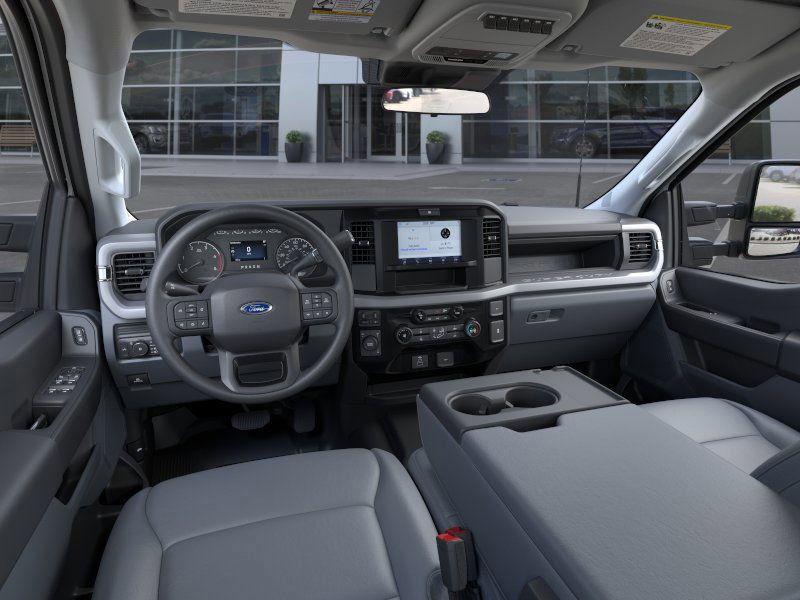 new 2025 Ford F-350 car, priced at $63,280