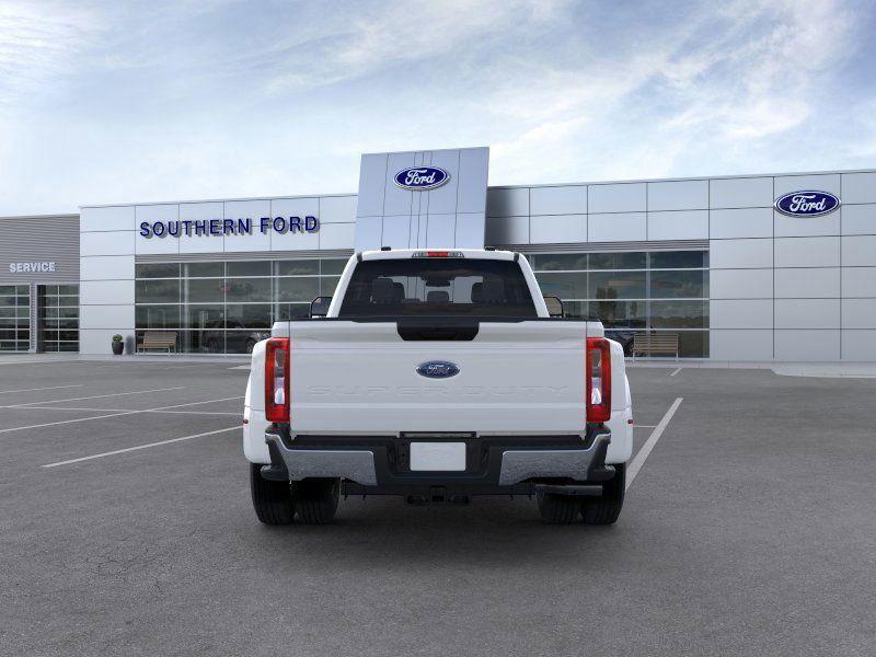 new 2025 Ford F-350 car, priced at $61,780