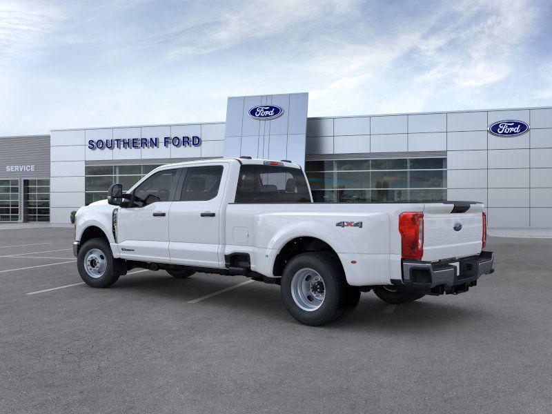 new 2025 Ford F-350 car, priced at $61,780